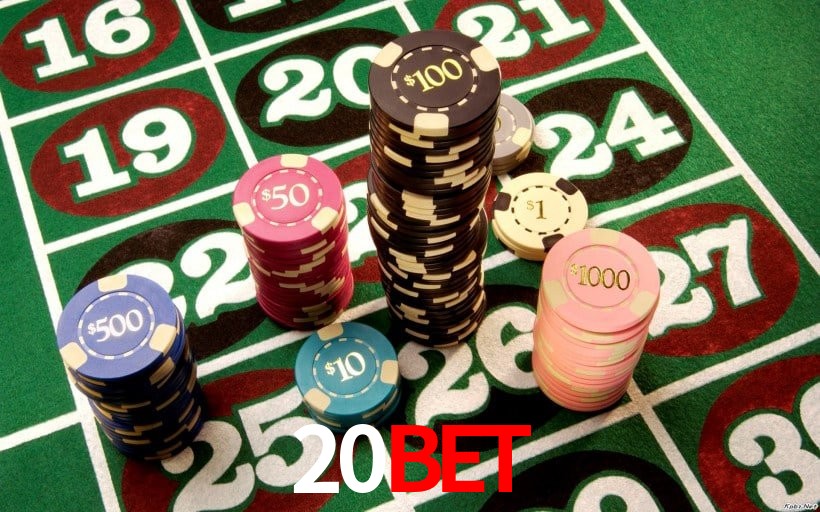 Experiência VIP 20bet