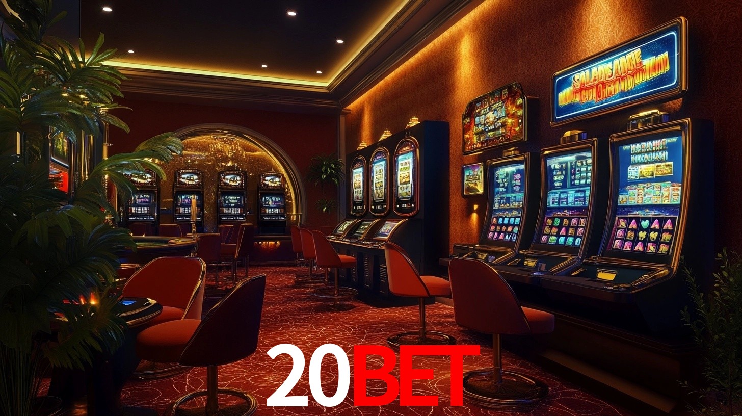 Experiência VIP 20bet