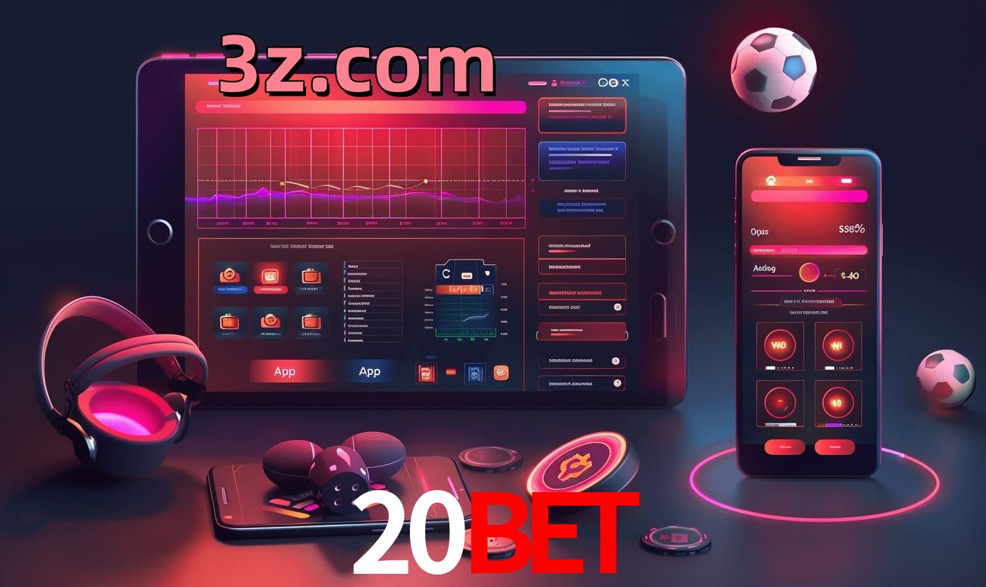 Download 20BET App