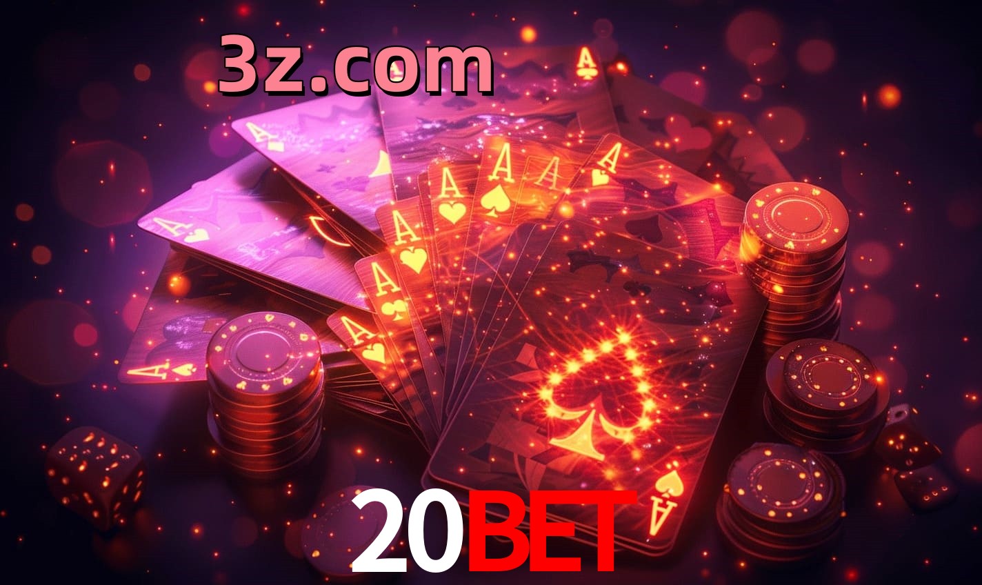 Login no Cassino Online 20BET