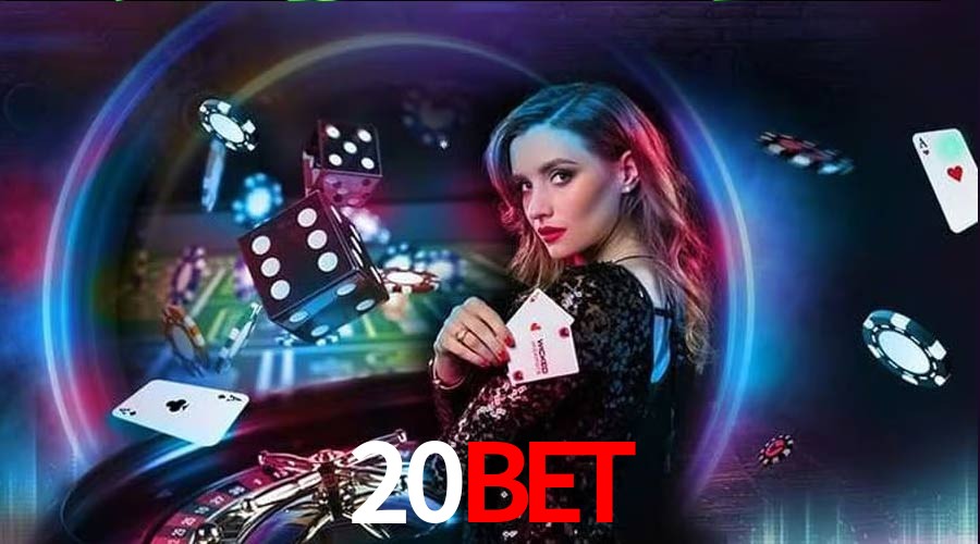 APP oficial da 20bet para mobile