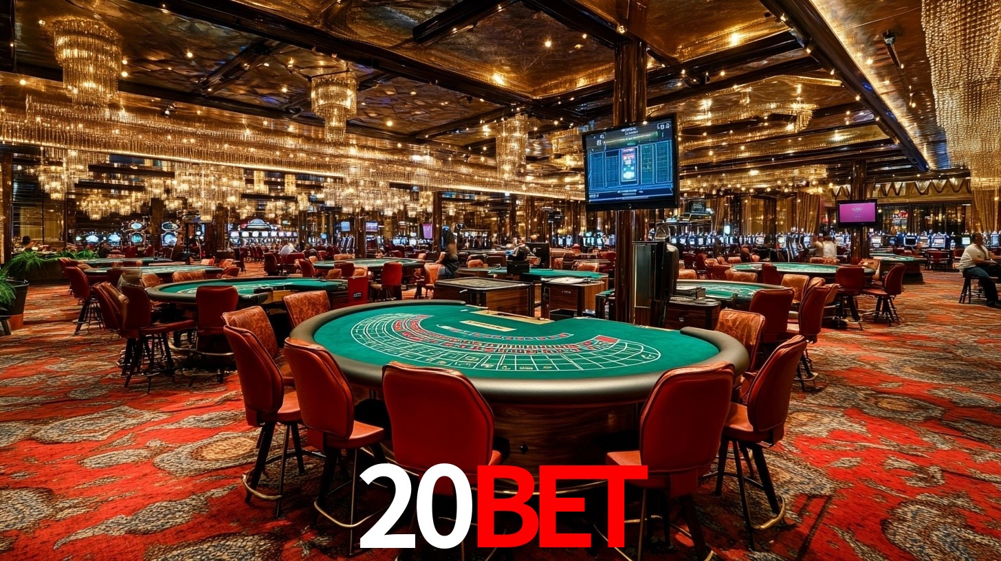 Live Casino 20bet