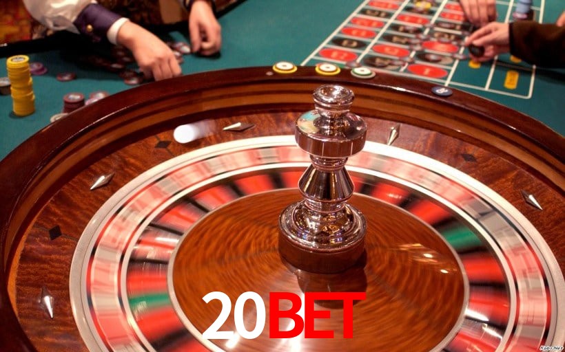 Casino Ao Vivo 20bet