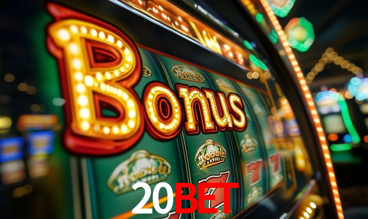 20bet: Jogos de Caça-Níqueis-Altas Recompensas, Roleta-Velocidade, Blackjack-Desafios Máximos