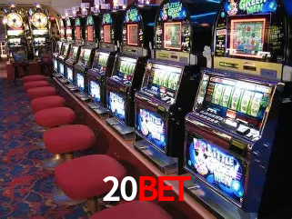 A Popularidade dos Caça-Níqueis no 20bet